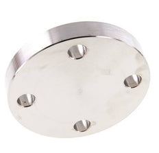Blind Flange DN50-PN40 Stainless Steel 1.4571 DIN 2527 And EN 1092-1 (Type 05)