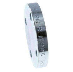 Blind Flange DN65-PN40 Zinc-Plated Steel DIN 2527 And EN 1092-1 (Type 05)