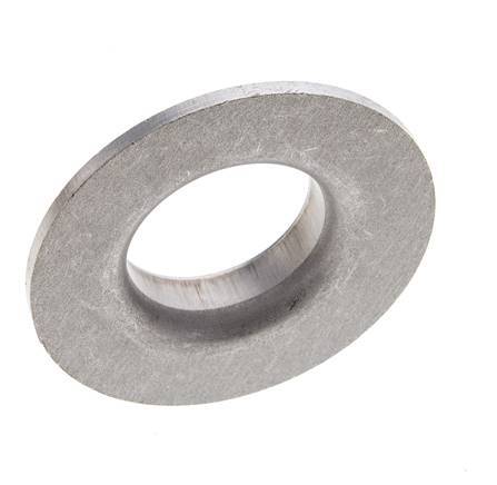 Welding Collar DIN 2642 DN40-PN10 48.3x2.5mm Stainless Steel 1.4571