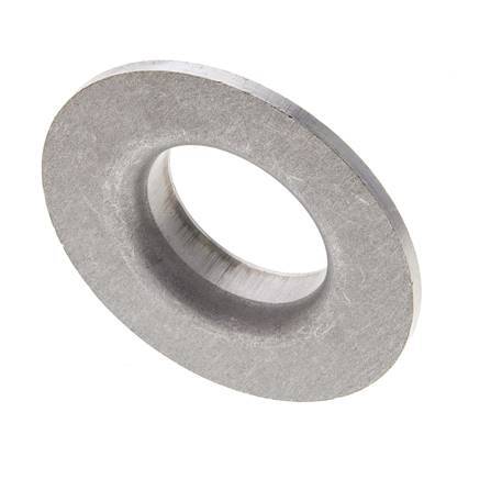Welding Collar DIN 2642 DN40-PN10 48.3x2.5mm Stainless Steel 1.4571