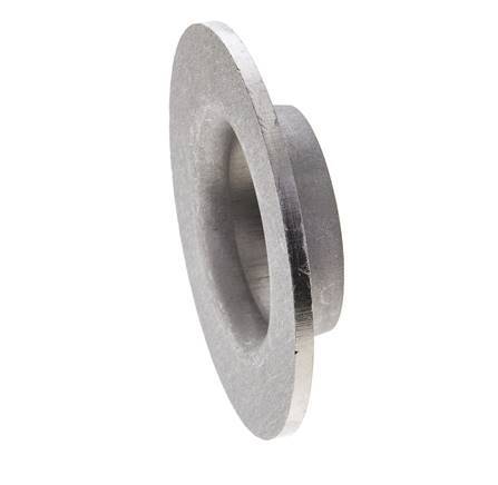 Welding Collar DIN 2642 DN40-PN10 48.3x2.5mm Stainless Steel 1.4571