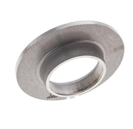 Welding Collar DIN 2642 DN40-PN10 48.3x2.5mm Stainless Steel 1.4571