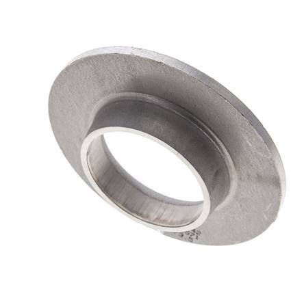 Welding Collar DIN 2642 DN40-PN10 48.3x2.5mm Stainless Steel 1.4571