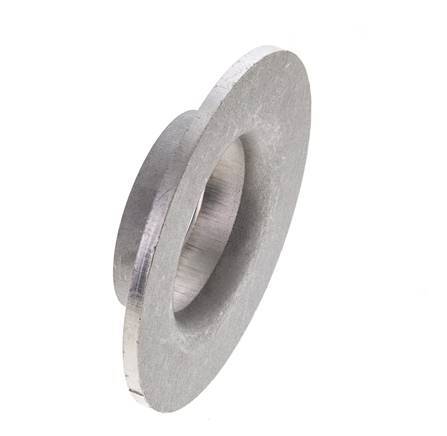 Welding Collar DIN 2642 DN40-PN10 48.3x2.5mm Stainless Steel 1.4571