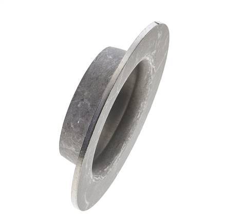 Welding Collar DIN 2642 DN50-PN10 60.3x2.0mm Stainless Steel 1.4571