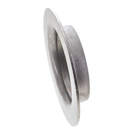 Welding Collar DIN 2642 DN80-PN10 88.9x2.5mm Stainless Steel 1.4571