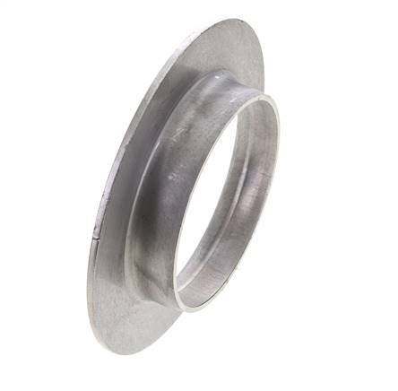 Welding Collar DIN 2642 DN80-PN10 88.9x2.5mm Stainless Steel 1.4571