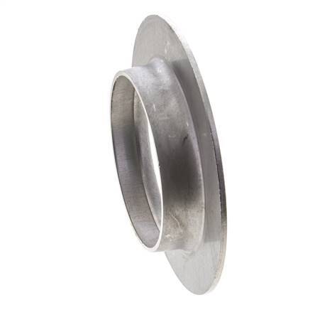 Welding Collar DIN 2642 DN80-PN10 88.9x2.5mm Stainless Steel 1.4571