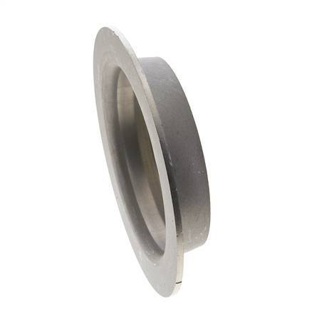 Welding Collar DIN 2642 DN125-PN10 139.7x2.0mm Stainless Steel 1.4571