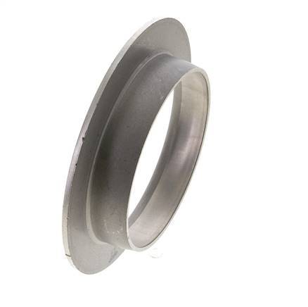 Welding Collar DIN 2642 DN125-PN10 139.7x2.0mm Stainless Steel 1.4571