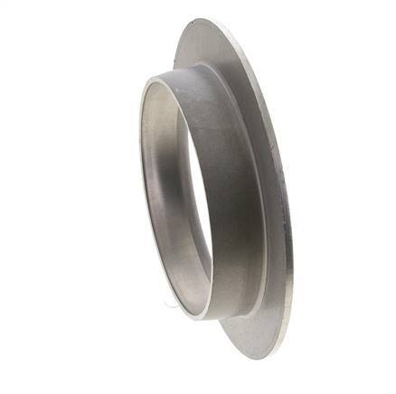 Welding Collar DIN 2642 DN125-PN10 139.7x2.0mm Stainless Steel 1.4571