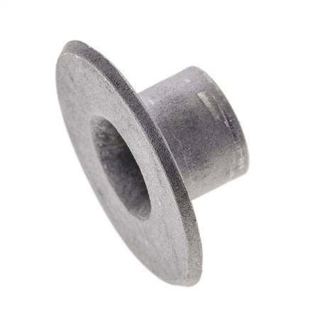 Welding Collar DIN 2642 DN15-PN10 21.3x2.0mm Steel (ST 35.8)