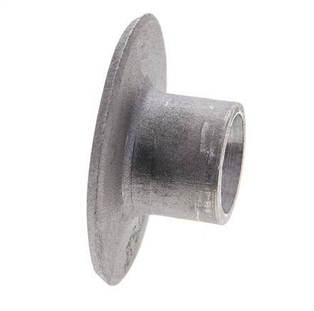 Welding Collar DIN 2642 DN15-PN10 21.3x2.0mm Steel (ST 35.8)