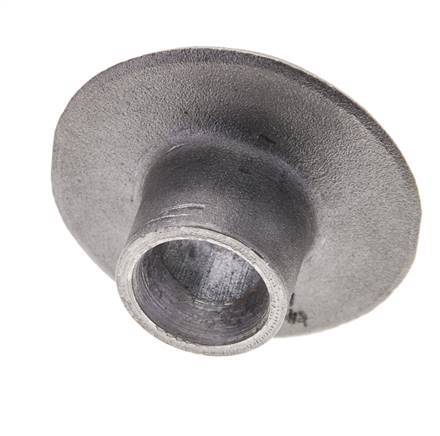 Welding Collar DIN 2642 DN15-PN10 21.3x2.0mm Steel (ST 35.8)