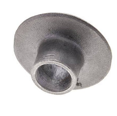 Welding Collar DIN 2642 DN15-PN10 21.3x2.0mm Steel (ST 35.8)