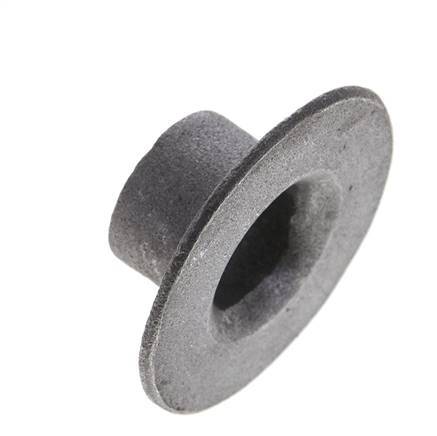 Welding Collar DIN 2642 DN20-PN10 26.9x2.3mm Steel (ST 35.8)