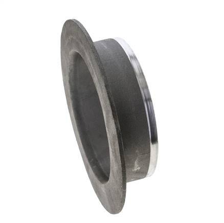 Welding Collar DIN 2642 DN125-PN10 139.7x4.0mm Steel (ST 35.8)