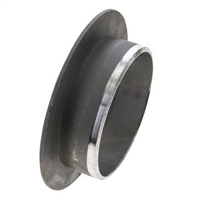 Welding Collar DIN 2642 DN125-PN10 139.7x4.0mm Steel (ST 35.8)