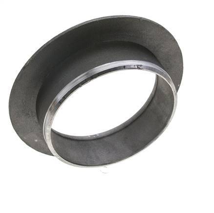 Welding Collar DIN 2642 DN125-PN10 139.7x4.0mm Steel (ST 35.8)