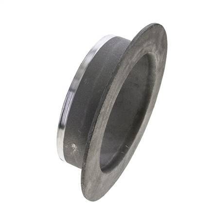 Welding Collar DIN 2642 DN125-PN10 139.7x4.0mm Steel (ST 35.8)