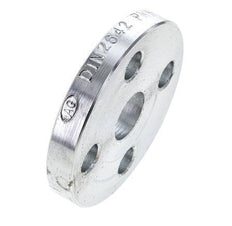 Loose Flange DN15-PN10 Galvanized Steel Solid Material DIN 2642