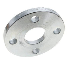 Loose Flange DN65-PN10 Galvanized Steel Solid Material DIN 2642