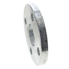 Loose Flange DN150-PN10 Galvanized Steel Solid Material DIN 2642 And EN 1092-1 (Type 02)