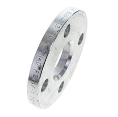 Loose Flange DN100-PN10 Galvanized Steel Solid Material DIN 2642 And EN 1092-1 (Type 02)
