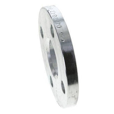 Loose Flange DN65-PN10 Galvanized Steel Solid Material DIN 2642