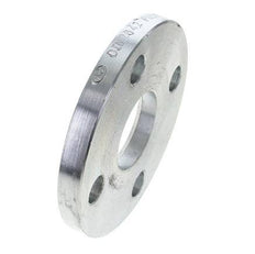 Loose Flange DN65-PN10 Galvanized Steel Solid Material DIN 2642
