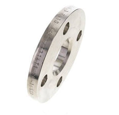 Loose Flange DN40-PN10 Stainless Steel 1.4571 DIN 2642 Full Material