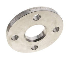 Loose Flange DN40-PN10 Stainless Steel 1.4571 DIN 2642 Full Material