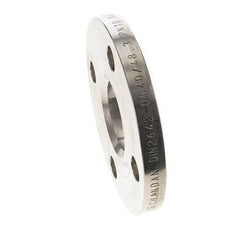 Loose Flange DN65-PN10 Stainless Steel 1.4571 DIN 2642 Full Material