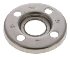 Loose Flange DN32-PN10 Stainless Steel 1.4301 Pressed Similar To DIN 2642