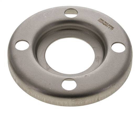 Loose Flange DN50-PN10 Stainless Steel 1.4301 Pressed Similar to DIN 2642 And EN 1092-1 (Type 02)