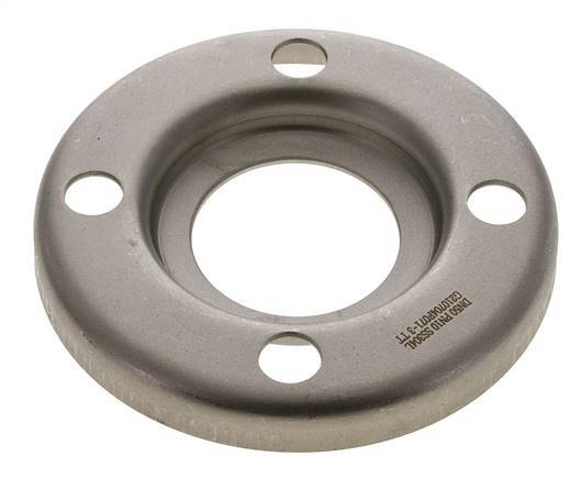 Loose Flange DN50-PN10 Stainless Steel 1.4301 Pressed Similar to DIN 2642 And EN 1092-1 (Type 02)