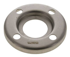 Loose Flange DN50-PN10 Stainless Steel 1.4301 Pressed Similar to DIN 2642 And EN 1092-1 (Type 02)