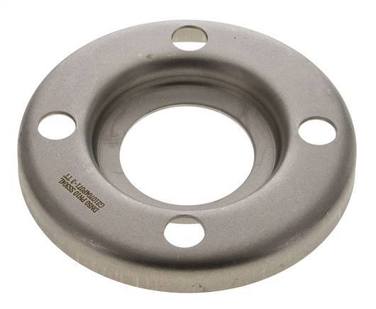 Loose Flange DN50-PN10 Stainless Steel 1.4301 Pressed Similar to DIN 2642 And EN 1092-1 (Type 02)