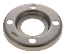 Loose Flange DN50-PN10 Stainless Steel 1.4301 Pressed Similar to DIN 2642 And EN 1092-1 (Type 02)