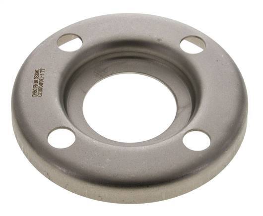 Loose Flange DN50-PN10 Stainless Steel 1.4301 Pressed Similar to DIN 2642 And EN 1092-1 (Type 02)