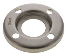 Loose Flange DN50-PN10 Stainless Steel 1.4301 Pressed Similar to DIN 2642 And EN 1092-1 (Type 02)