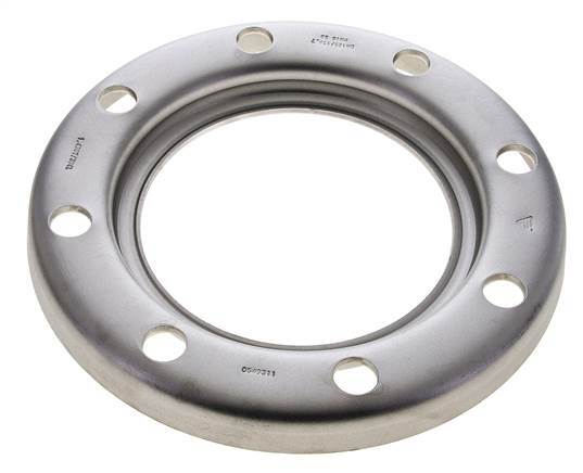 Loose Flange DN125-PN10 Stainless Steel 1.4301 Pressed Similar to DIN 2642 And EN 1092-1 (Type 02)