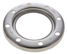 Loose Flange DN125-PN10 Stainless Steel 1.4301 Pressed Similar to DIN 2642 And EN 1092-1 (Type 02)