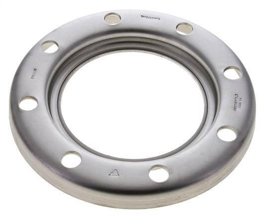 Loose Flange DN300-PN10 Stainless Steel 1.4301 Pressed Similar to DIN 2642 And EN 1092-1 (Type 02)