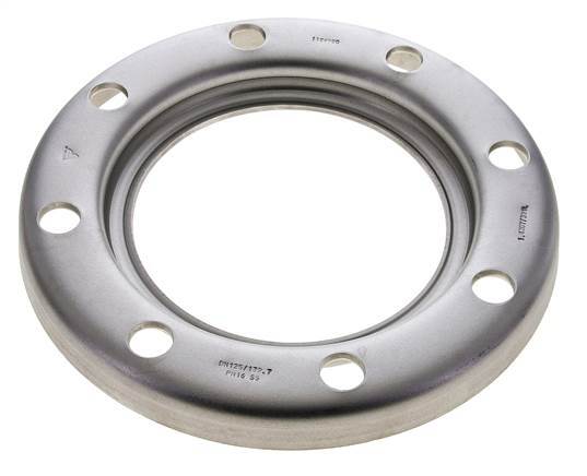 Loose Flange DN300-PN10 Stainless Steel 1.4301 Pressed Similar to DIN 2642 And EN 1092-1 (Type 02)