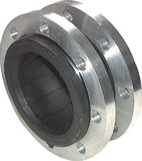 Compact Flanged Rubber Expansion Joint DN65-PN16 (Max 10 bar) EPDM (DIN)