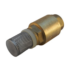 Válvula de pie de latón G1-1/2''