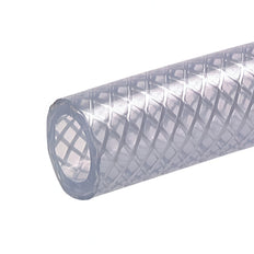 PVC universal liquid hose 28x38 mm 3 m Clear colour food-grade