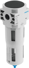 Festo Filtro De Aire Comprimido Placa Base 2-12bar 40µm Mini - 192554