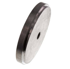 G 1/2'' Boquilla de ventosa de aluminio hembra DN 19 Ø 160